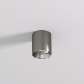 DK2610-DN Накладной светильник SHINE TUBE со светодиодом, D70*H80, IP20, 3000К, 10W, RA?90, темный никель, алюминий в Соликамске - solikamsk.ok-mebel.com | фото 2