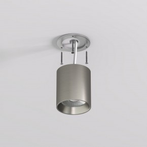 DK2610-DN Накладной светильник SHINE TUBE со светодиодом, D70*H80, IP20, 3000К, 10W, RA?90, темный никель, алюминий в Соликамске - solikamsk.ok-mebel.com | фото 3