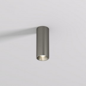 DK2615-DN Накладной светильник SHINE TUBE со светодиодом, D45*H115, IP20, 3000К, 7W, RA?90, темный никель, алюминий в Соликамске - solikamsk.ok-mebel.com | фото