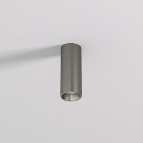 DK2615-DN Накладной светильник SHINE TUBE со светодиодом, D45*H115, IP20, 3000К, 7W, RA?90, темный никель, алюминий в Соликамске - solikamsk.ok-mebel.com | фото 2
