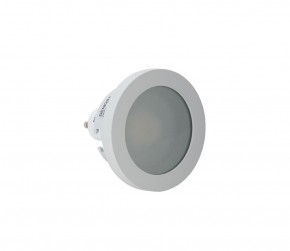 DK3012-WH Встраиваемый светильник влагозащ., IP 44, 50 Вт, GU10, белый, алюминий в Соликамске - solikamsk.ok-mebel.com | фото 4