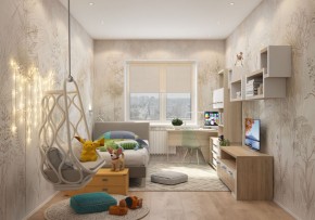 DK3020-WH Встраиваемый светильник, IP 20, 10 Вт, GU5.3, LED, белый, пластик в Соликамске - solikamsk.ok-mebel.com | фото 11