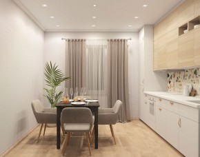 DK3021-CM Встраиваемый светильник, IP 20, 10 Вт, GU5.3, LED, серый, пластик в Соликамске - solikamsk.ok-mebel.com | фото 5