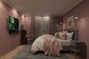 DK3021-CM Встраиваемый светильник, IP 20, 10 Вт, GU5.3, LED, серый, пластик в Соликамске - solikamsk.ok-mebel.com | фото 6
