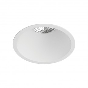DK3026-WH Встраиваемый светильник, IP 20, 10 Вт, GU5.3, LED, белый, пластик в Соликамске - solikamsk.ok-mebel.com | фото
