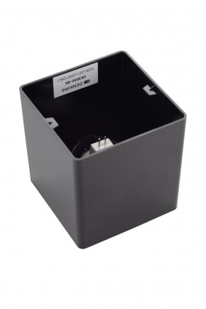 DK3030-BK Светильник накладной IP 20, 10 Вт, GU5.3, LED, черный, пластик в Соликамске - solikamsk.ok-mebel.com | фото 2