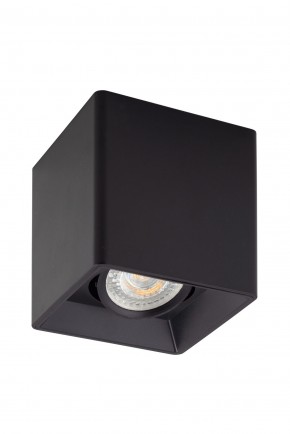 DK3030-BK Светильник накладной IP 20, 10 Вт, GU5.3, LED, черный, пластик в Соликамске - solikamsk.ok-mebel.com | фото 3