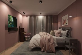 DK3030-BK Светильник накладной IP 20, 10 Вт, GU5.3, LED, черный, пластик в Соликамске - solikamsk.ok-mebel.com | фото 5