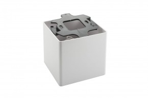 DK3030-WB Светильник накладной IP 20, 10 Вт, GU5.3, LED, белый/черный, пластик в Соликамске - solikamsk.ok-mebel.com | фото 5