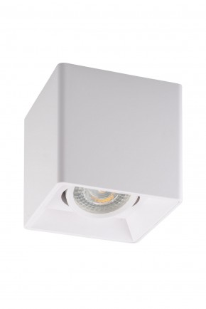 DK3030-WH Светильник накладной IP 20, 10 Вт, GU5.3, LED, белый, пластик в Соликамске - solikamsk.ok-mebel.com | фото 2