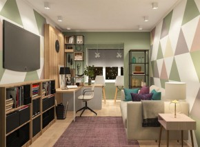 DK3030-WH Светильник накладной IP 20, 10 Вт, GU5.3, LED, белый, пластик в Соликамске - solikamsk.ok-mebel.com | фото 7