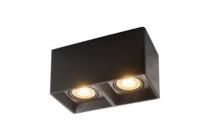 DK3035-BK Светильник накладной IP 20, 10 Вт, GU5.3, LED, черный, пластик в Соликамске - solikamsk.ok-mebel.com | фото 3