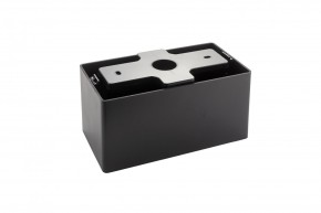 DK3035-BK Светильник накладной IP 20, 10 Вт, GU5.3, LED, черный, пластик в Соликамске - solikamsk.ok-mebel.com | фото 5