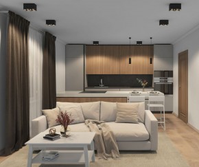 DK3035-BK Светильник накладной IP 20, 10 Вт, GU5.3, LED, черный, пластик в Соликамске - solikamsk.ok-mebel.com | фото 6