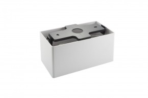 DK3035-WB Светильник накладной IP 20, 10 Вт, GU5.3, LED, белый/черный, пластик в Соликамске - solikamsk.ok-mebel.com | фото 5