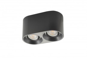 DK3036-BK Светильник накладной IP 20, 10 Вт, GU5.3, LED, черный, пластик в Соликамске - solikamsk.ok-mebel.com | фото 2