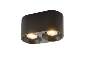 DK3036-BK Светильник накладной IP 20, 10 Вт, GU5.3, LED, черный, пластик в Соликамске - solikamsk.ok-mebel.com | фото 3