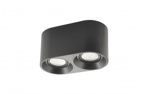 DK3036-BK Светильник накладной IP 20, 10 Вт, GU5.3, LED, черный, пластик в Соликамске - solikamsk.ok-mebel.com | фото 4