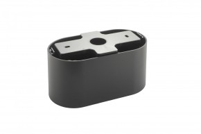 DK3036-BK Светильник накладной IP 20, 10 Вт, GU5.3, LED, черный, пластик в Соликамске - solikamsk.ok-mebel.com | фото 5