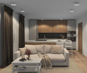 DK3036-WH Светильник накладной IP 20, 10 Вт, GU5.3, LED, белый, пластик в Соликамске - solikamsk.ok-mebel.com | фото 6