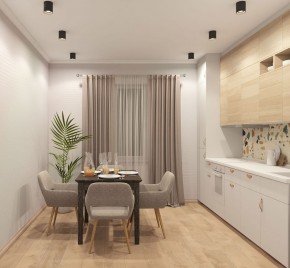 DK3040-BK Светильник накладной IP 20, 10 Вт, GU5.3, LED, черный, пластик в Соликамске - solikamsk.ok-mebel.com | фото 4