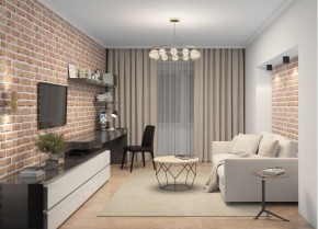 DK3040-BK Светильник накладной IP 20, 10 Вт, GU5.3, LED, черный, пластик в Соликамске - solikamsk.ok-mebel.com | фото 8