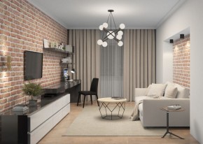 DK3040-BK Светильник накладной IP 20, 10 Вт, GU5.3, LED, черный, пластик в Соликамске - solikamsk.ok-mebel.com | фото 9