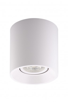 DK3040-WH Светильник накладной IP 20, 10 Вт, GU5.3, LED, белый, пластик в Соликамске - solikamsk.ok-mebel.com | фото