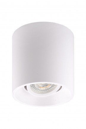 DK3040-WH Светильник накладной IP 20, 10 Вт, GU5.3, LED, белый, пластик в Соликамске - solikamsk.ok-mebel.com | фото 2