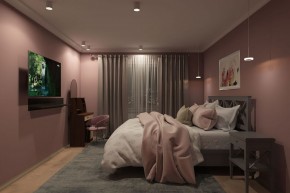 DK3040-WH Светильник накладной IP 20, 10 Вт, GU5.3, LED, белый, пластик в Соликамске - solikamsk.ok-mebel.com | фото 5