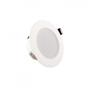 DK3046-WH Встраиваемый светильник, IP 20, 5Вт, LED, белый, пластик в Соликамске - solikamsk.ok-mebel.com | фото 4