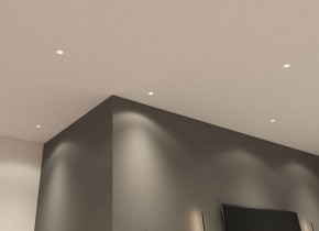DK3055-WH Встраиваемый светильник, IP 20, 10 Вт, GU5.3, LED, белый, пластик в Соликамске - solikamsk.ok-mebel.com | фото 5