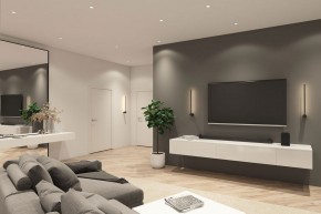 DK3055-WH Встраиваемый светильник, IP 20, 10 Вт, GU5.3, LED, белый, пластик в Соликамске - solikamsk.ok-mebel.com | фото 7
