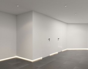 DK3057-WH Встраиваемый светильник под шпатлевку, IP20, до 15 Вт, LED, GU5,3, белый, пластик в Соликамске - solikamsk.ok-mebel.com | фото 5