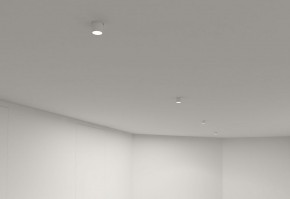 DK3057-WH Встраиваемый светильник под шпатлевку, IP20, до 15 Вт, LED, GU5,3, белый, пластик в Соликамске - solikamsk.ok-mebel.com | фото 6