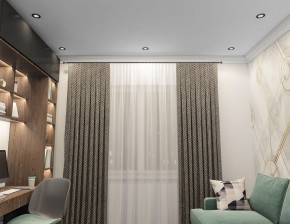 DK3061-BK+WH Встраиваемый светильник, IP 20, 10 Вт, GU5.3, LED, черный/белый, пластик в Соликамске - solikamsk.ok-mebel.com | фото 4