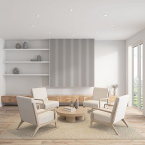DK3061-WH Встраиваемый светильник, IP 20, 10 Вт, GU5.3, LED, белый/белый, пластик в Соликамске - solikamsk.ok-mebel.com | фото 3