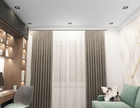 DK3071-BBR Встраиваемый светильник, IP 20, 10 Вт, GU5.3, LED, черный/бронзовый, пластик в Соликамске - solikamsk.ok-mebel.com | фото 3