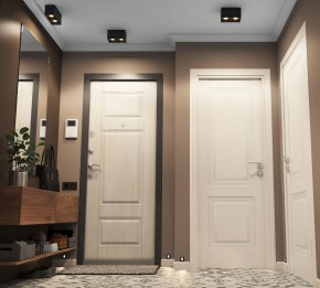 DK3085-BK+BR Светильник накладной IP 20, 10 Вт, GU5.3, LED, черный/бронзовый, пластик в Соликамске - solikamsk.ok-mebel.com | фото 2