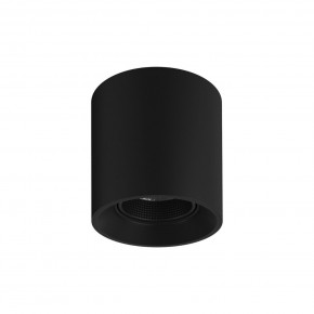 DK3090-BK Светильник накладной IP 20, 10 Вт, GU5.3, LED, черный/черный, пластик в Соликамске - solikamsk.ok-mebel.com | фото 4