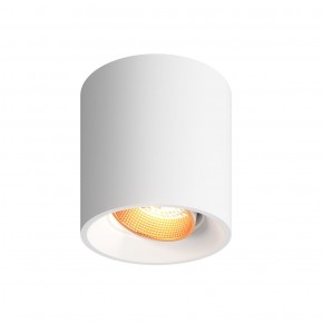 DK3090-WBR Светильник накладной, IP 20, 10 Вт, GU5.3, LED, белый/бронзовый, пластик в Соликамске - solikamsk.ok-mebel.com | фото