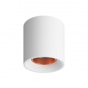 DK3090-WBR Светильник накладной, IP 20, 10 Вт, GU5.3, LED, белый/бронзовый, пластик в Соликамске - solikamsk.ok-mebel.com | фото 2