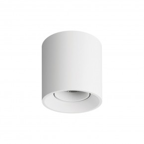 DK3090-WH Светильник накладной IP 20, 10 Вт, GU5.3, LED, белый/белый, пластик в Соликамске - solikamsk.ok-mebel.com | фото 4