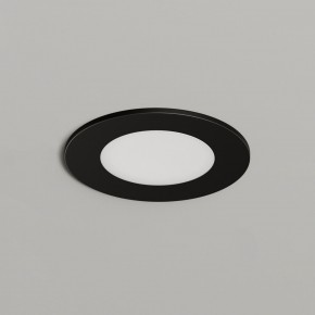 DK3101-BK Встраиваемый влагозащищенный светильник, IP65, до 10 Вт, LED, GU5,3, черный в Соликамске - solikamsk.ok-mebel.com | фото 2