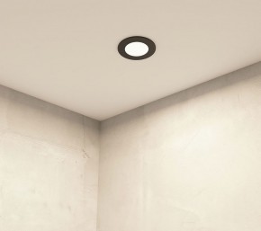 DK3101-BK Встраиваемый влагозащищенный светильник, IP65, до 10 Вт, LED, GU5,3, черный в Соликамске - solikamsk.ok-mebel.com | фото 9