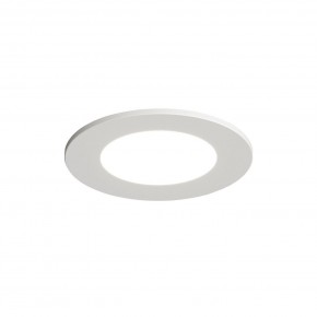 DK3101-WH Встраиваемый влагозащищенный светильник, IP65, до 10 Вт, LED, GU5,3, белый в Соликамске - solikamsk.ok-mebel.com | фото 5