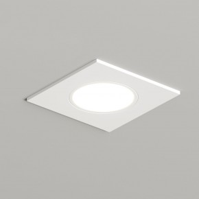 DK3102-WH Встраиваемый влагозащищенный светильник, IP65, до 10 Вт, LED, GU5,3, белый в Соликамске - solikamsk.ok-mebel.com | фото