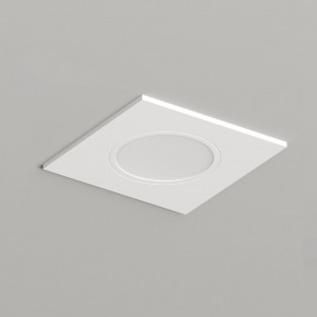 DK3102-WH Встраиваемый влагозащищенный светильник, IP65, до 10 Вт, LED, GU5,3, белый в Соликамске - solikamsk.ok-mebel.com | фото 2
