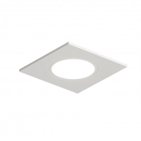 DK3102-WH Встраиваемый влагозащищенный светильник, IP65, до 10 Вт, LED, GU5,3, белый в Соликамске - solikamsk.ok-mebel.com | фото 3