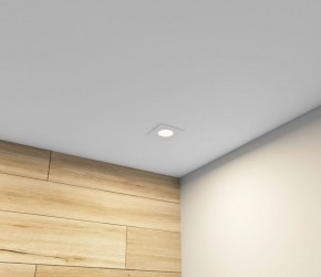 DK3102-WH Встраиваемый влагозащищенный светильник, IP65, до 10 Вт, LED, GU5,3, белый в Соликамске - solikamsk.ok-mebel.com | фото 7